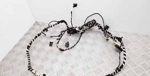 Volkswagen Tiguan Tailgate/trunk wiring harness 5N0971147C