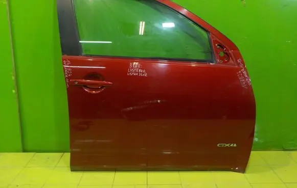 Mitsubishi Outlander Front door PRZOD PRAWE