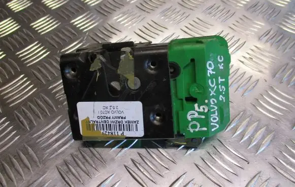 Volvo XC70 Front door lock