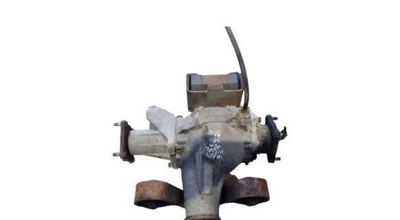 Suzuki Grand Vitara II Rear differential