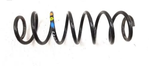 Skoda Fabia Mk2 (5J) Rear coil spring