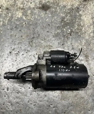 Audi A6 S6 C5 4B Starter motor