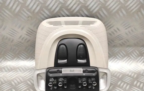 Mini One - Cooper F56 F55 Headlining lighting console trim 61316820143 9365123