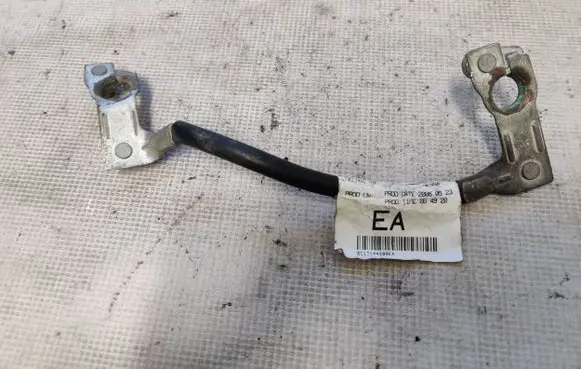 Ford Transit Negative earth cable (battery) 6C1T14A280