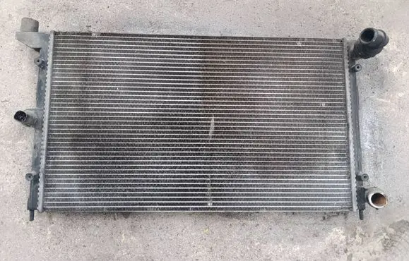 Ford Galaxy Coolant radiator