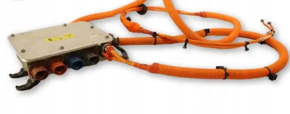 Tesla Model S Other wiring loom 102884-99-B 10288499B 102884