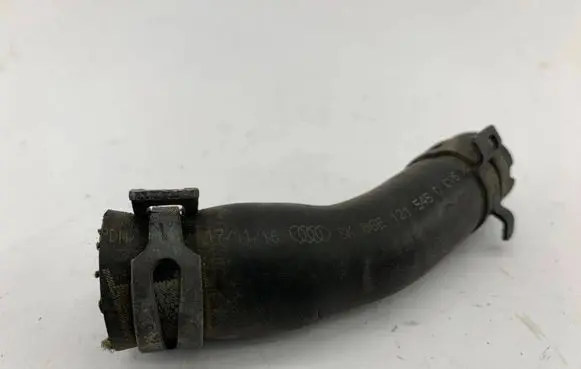 Audi A6 S6 C7 4G Engine coolant pipe/hose 06E121545C