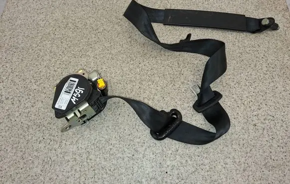 Opel Combo D Front seatbelt 735584042 00159 00020015919716