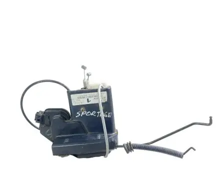KIA Sportage Front door lock 813101F010