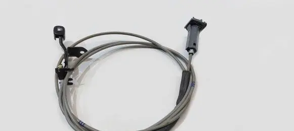 KIA Rio Fuel cap flap release cable