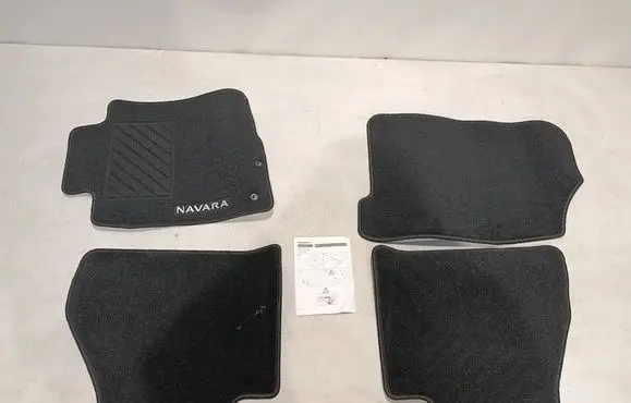 Nissan Navara D23 Car floor mat set KE7464K021