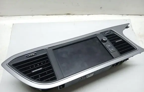 Seat Leon (5F) Screen/display/small screen 5F0919606