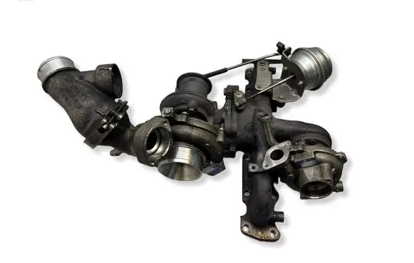 Volvo XC60 Turbo 31293086