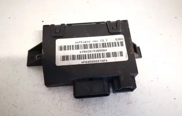 Chrysler Grand Voyager IV Other control units/modules p04686687ap