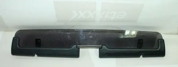 Toyota iQ Front triangle window/glass 