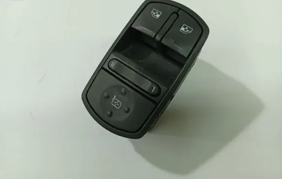 Opel Corsa D Electric window control switch 13258521AA