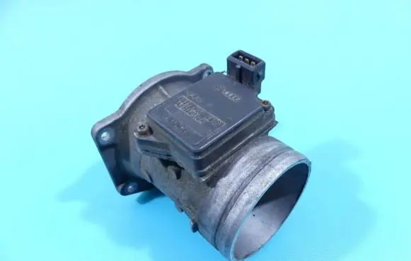 Seat Alhambra (Mk1) Mass air flow meter 037906461B IMPRK1346950