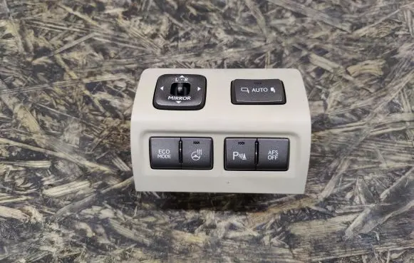 Lexus LS 460 - 600H Multifunctional control switch/knob 8487050560