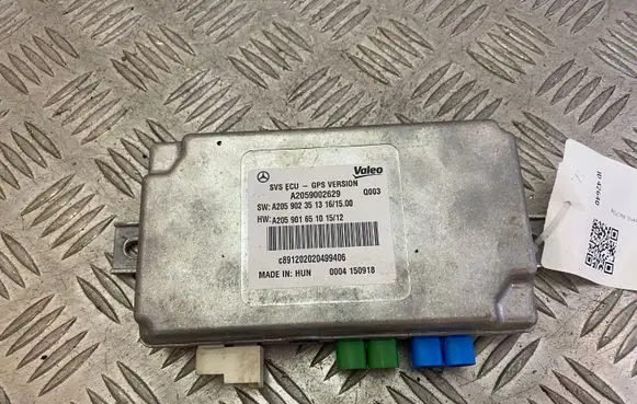 Mercedes-Benz GLC X253 C253 Camera control unit module A2059023513