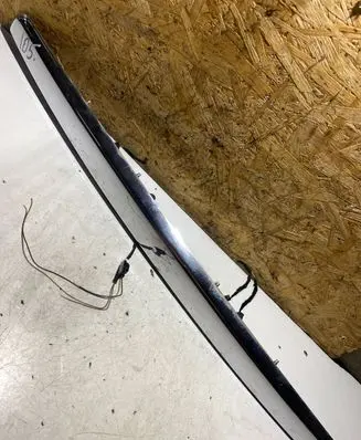 Ford Focus Number plate light