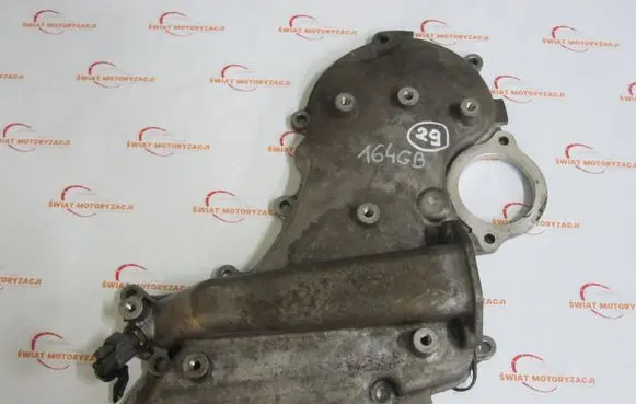 Nissan Terrano Timing belt guard (cover)