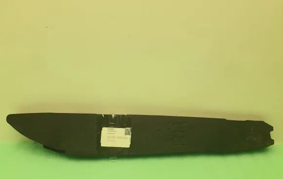 Fender foam support/seal