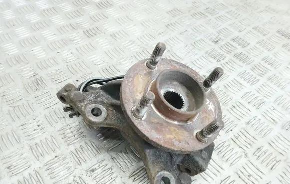 Ford Fiesta Front wheel hub spindle knuckle