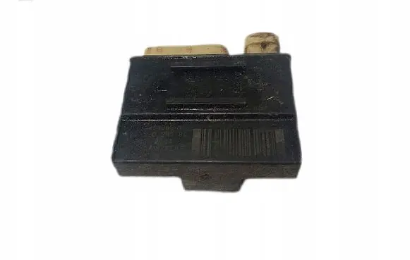 Peugeot Partner Glow plug pre-heat relay 9652021180