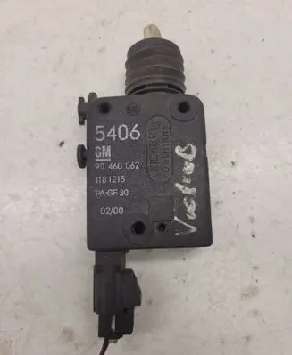 Opel Zafira A Central locking motor 90460062 5406 1101215