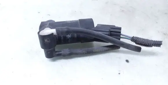 Windscreen/windshield washer pump