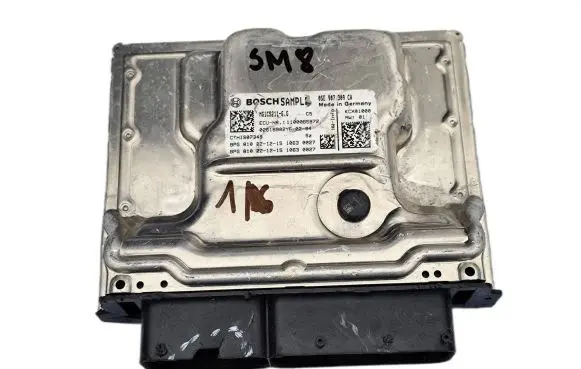 Volkswagen Tiguan Engine control unit/module ECU 05E907309CA 0261B902YF 1100085972