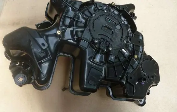 Renault Koleos I Reducing agents exhaust control unit 172A26552R