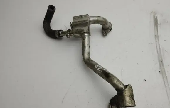 Mercedes-Benz E W213 Engine coolant pipe/hose A6542031202