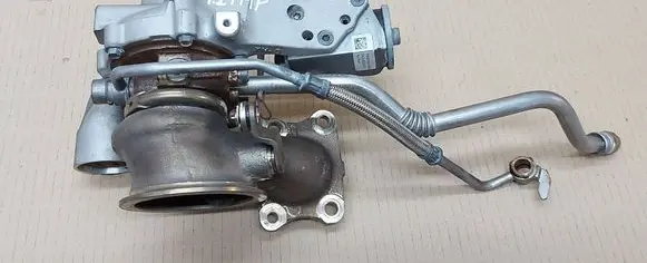 Peugeot 208 II Turbo 9845031980
