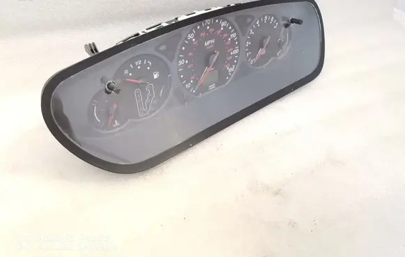 Citroen C5 Speedometer (instrument cluster) 9635289780