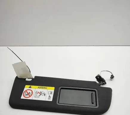 Porsche Panamera (971) Sun visor 971857552T