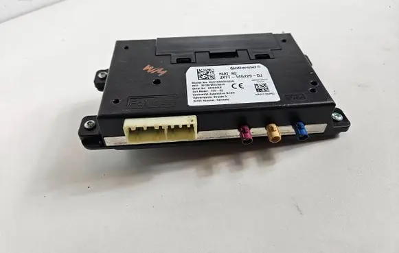 Ford Focus Bluetooth control unit module JX7T-14G229-DJ