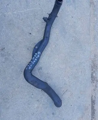 Ford Galaxy Intercooler hose/pipe