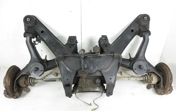 Opel Omega B2 Rear beam 