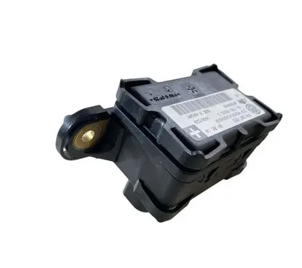 Porsche Cayenne (92A) ESP acceleration yaw rate sensor 7P0907652