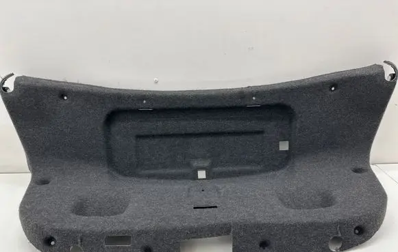 BMW 5 F10 F11 Tailgate/boot lid cover trim 7204373