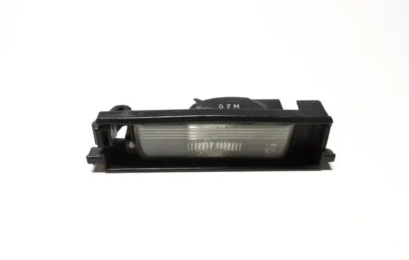 Toyota RAV 4 (XA20) Number plate light T83 L00 0177