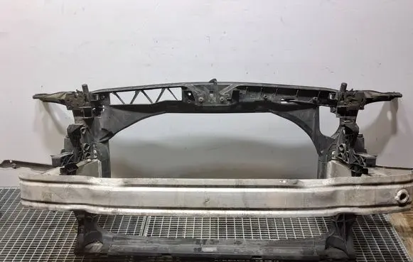 Audi A6 C7 Radiator support slam panel bracket 