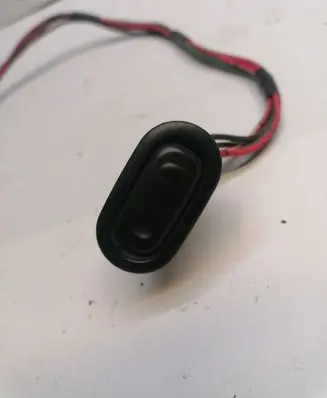 Mazda MX-3 Electric window control switch