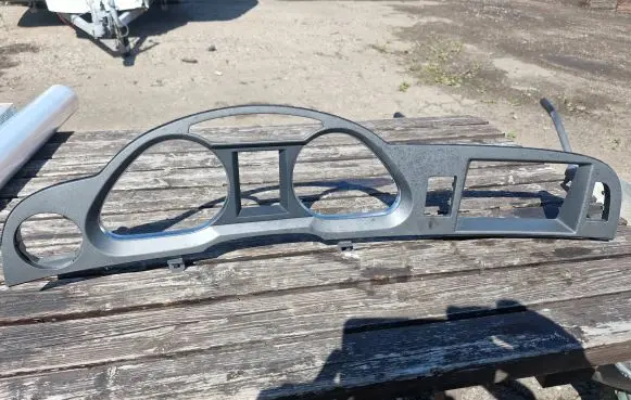 Audi A6 S6 C6 4F Dashboard trim 4F1857115D