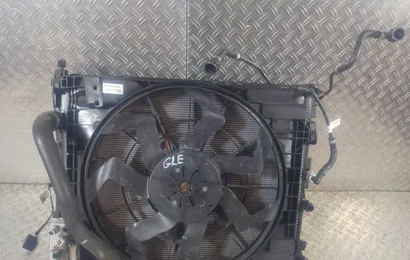 Fan set