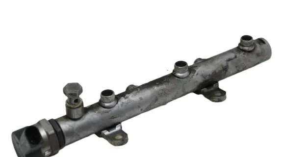 Audi A6 S6 C6 4F Fuel main line pipe 059130090AF