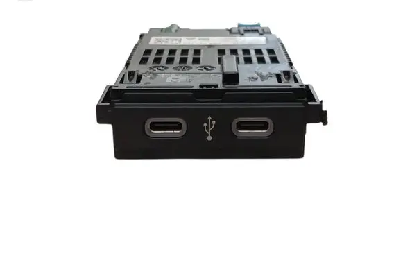 Volkswagen Polo VI USB socket connector 2G6035700