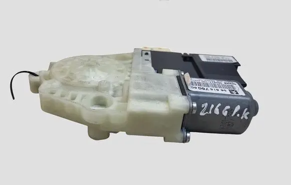Citroen C4 I Front door window regulator motor 984941100
