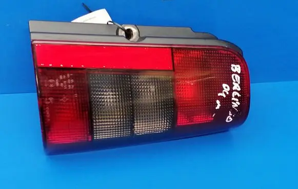 Citroen Berlingo Rear/tail lights 4505012 9621303280